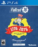 Fallout 76 -- Tricentennial Edition (PlayStation 4)